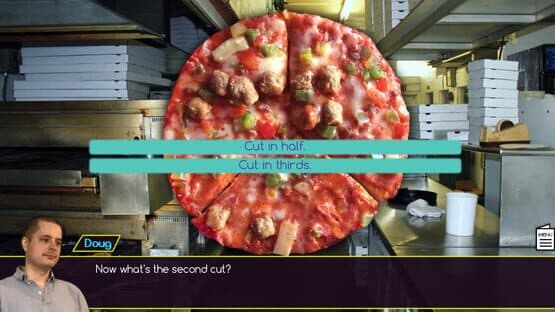 The Pizza Delivery Boy Who Saved the World — screenshot 3