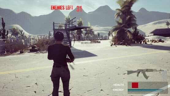 Slayer of Traitors — screenshot 2