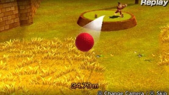 Mario Sports Superstars — screenshot 5