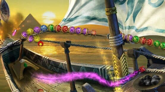 Luxor: Quest for the Afterlife — screenshot 3