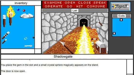 Shadowgate: MacVenture Series — screenshot 5