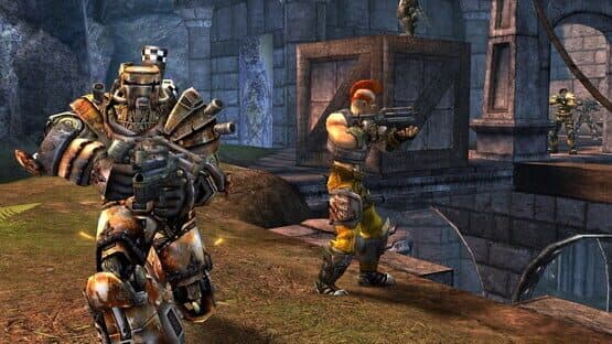 Unreal Tournament 2004: Editor's Choice Edition — screenshot 5