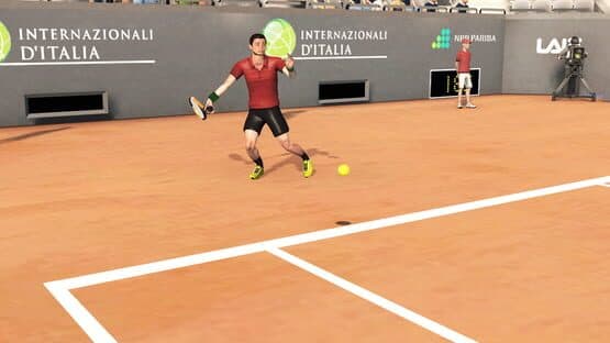 First Person Tennis - The Real Tennis Simulator — screenshot 5