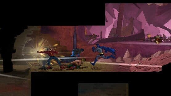 Batman: The Brave and the Bold - The Videogame — screenshot 7