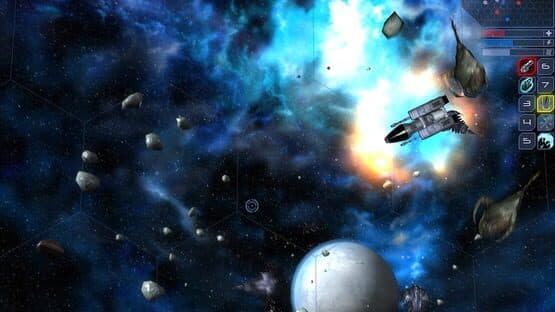 Deep Eclipse — screenshot 4
