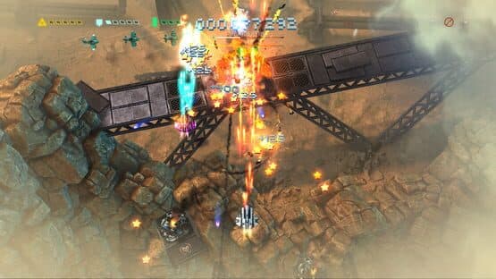Sky Force Reloaded — screenshot 1