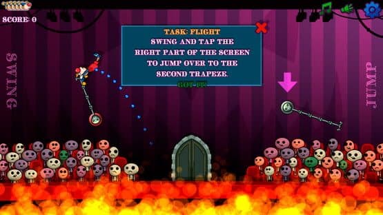 Burn, Clown, Burn! — screenshot 4
