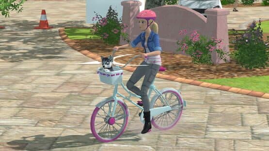 Barbie and Her Sisters: Puppy Rescue — screenshot 4