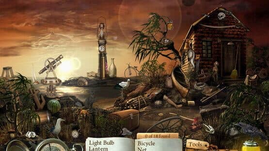 Midnight Mysteries: The Edgar Allan Poe Conspiracy — screenshot 4