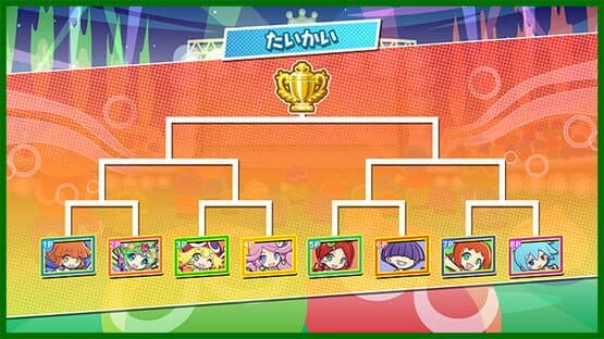 Puyo Puyo Champions — screenshot 3