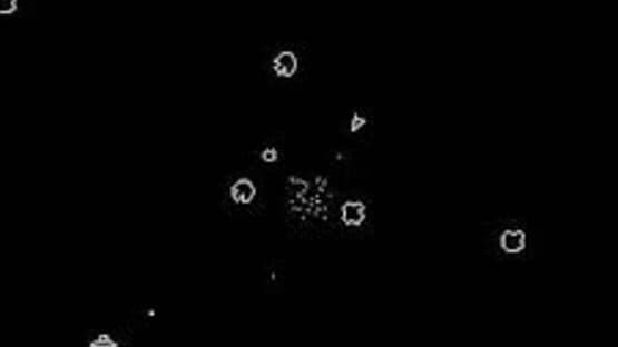 Asteroids — screenshot 2