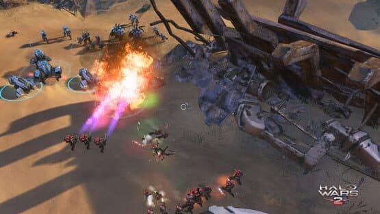 Halo Wars 2 — screenshot 1