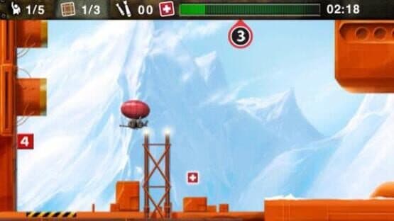 Blimp: The Flying Adventures — screenshot 1