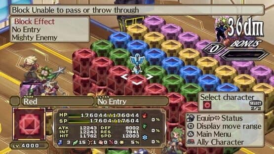 Disgaea 3: Absence of Detention — screenshot 5