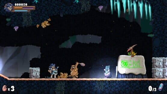 Caveman Warriors — screenshot 6