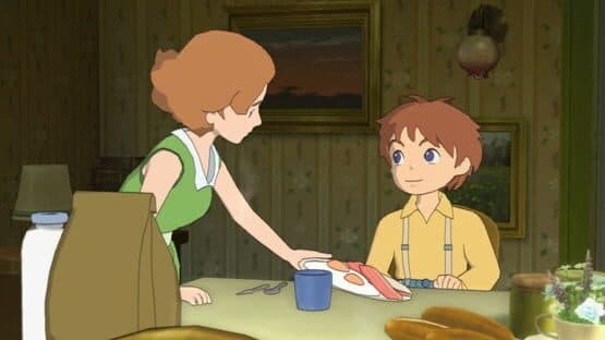 Ni no Kuni: Wrath of the White Witch — screenshot 1