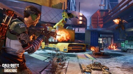 Call of Duty: Black Ops III - Awakening — screenshot 3