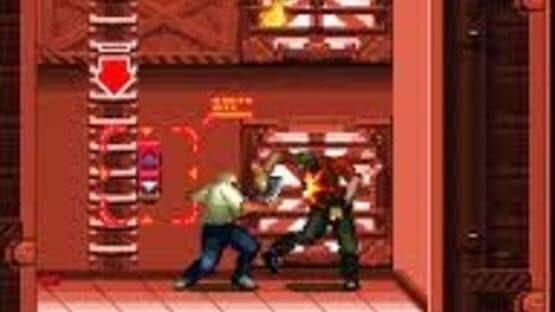 Live Free Or Die Hard: The Mobile Game — screenshot 1