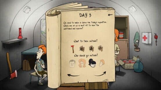 60 Seconds! Atomic Adventure — screenshot 7