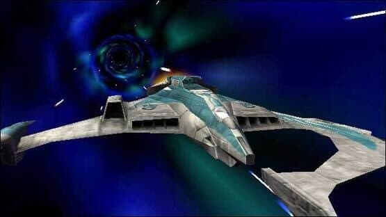 Tachyon: The Fringe — screenshot 1