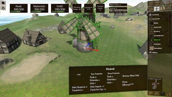 Heroes of Issachar — screenshot 4