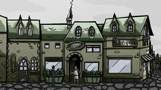 The Shopkeeper — screenshot 5
