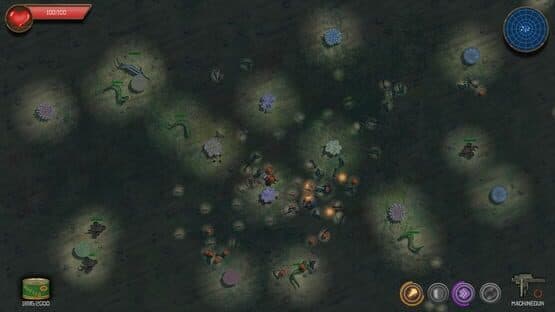 Ocean's Crabellum — screenshot 2