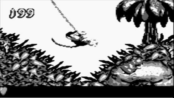 Donkey Kong Land — screenshot 1