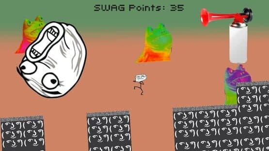 Meme Run — screenshot 2