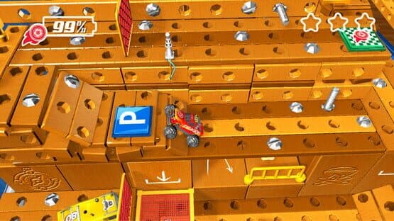 Tricky Trail RC — screenshot 2