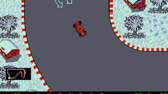 Champion Driver — screenshot 1