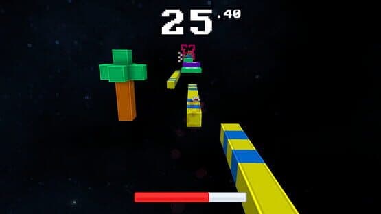 Cosmic Trail — screenshot 4