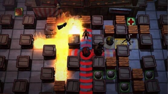 Brawl — screenshot 3
