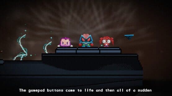 Bad Pad — screenshot 1