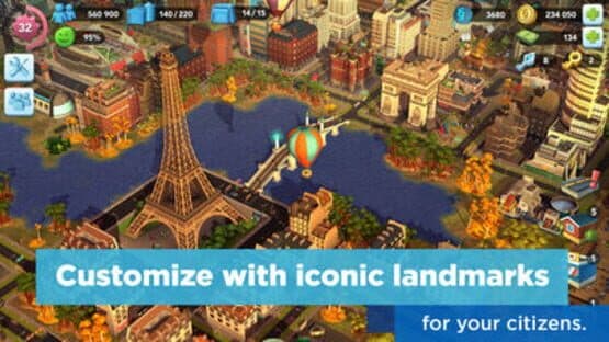 SimCity BuildIt — screenshot 2