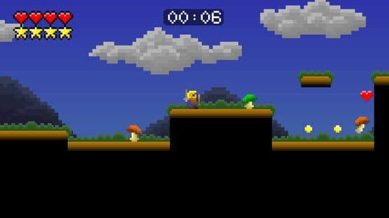 Rush to Adventure — screenshot 1