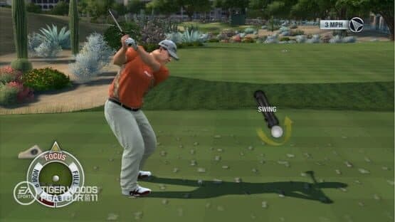 Tiger Woods PGA Tour 11 — screenshot 3