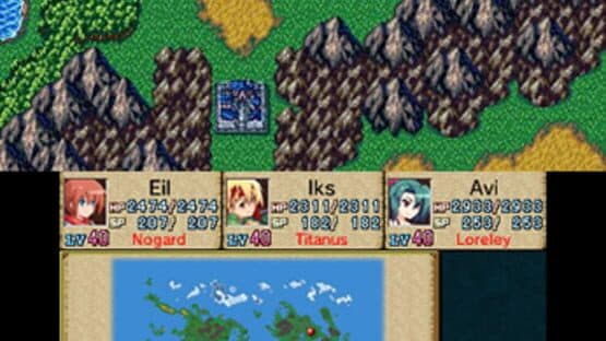 Bonds of the Skies — screenshot 2