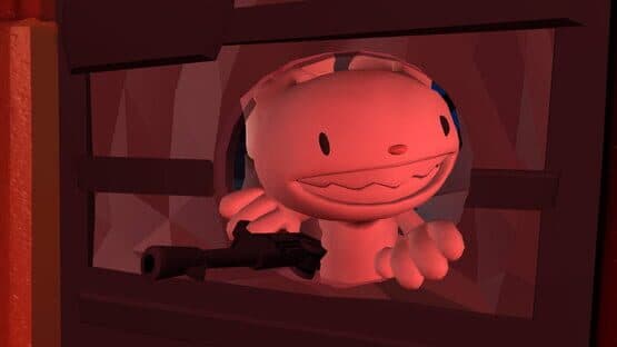 Sam & Max: Beyond Time and Space - Episode 4: Chariots of the Dogs — screenshot 1