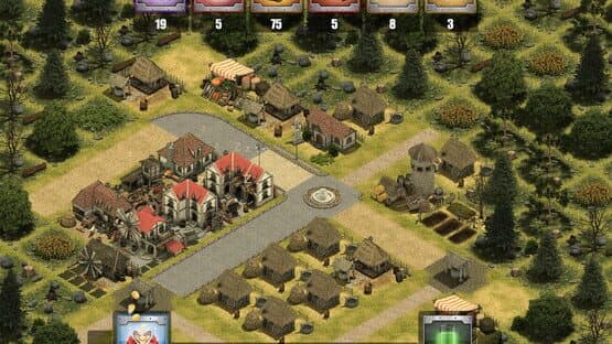 Free Towns — screenshot 1