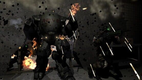 F.E.A.R. Extraction Point — screenshot 3