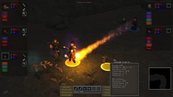 Worlds of Chaos: Invasion — screenshot 2