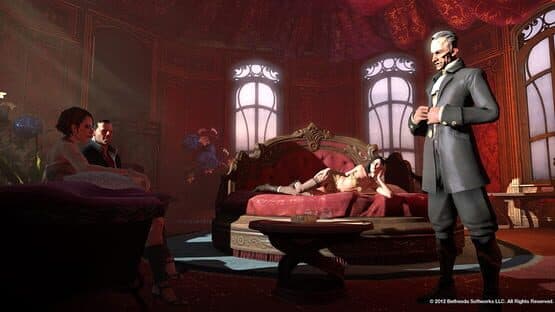 Dishonored — screenshot 2