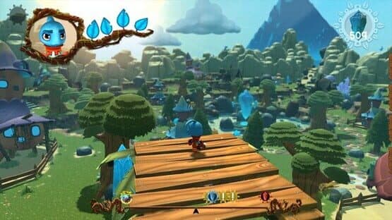 Ginger: Beyond the Crystal — screenshot 6