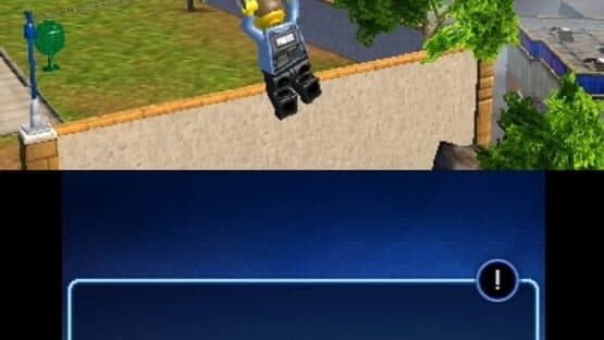 LEGO City Undercover: The Chase Begins — screenshot 5