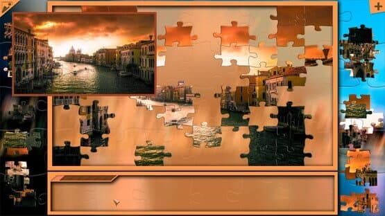 Super Jigsaw Puzzle: Cities — screenshot 5