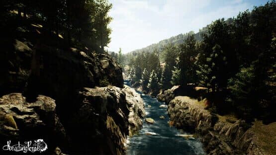 Reaching for Petals — screenshot 1