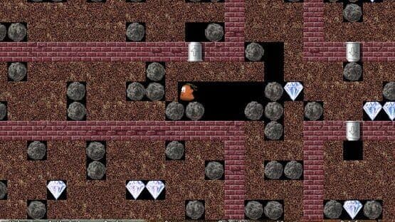Digging Jim — screenshot 1