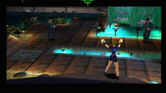 Fear Effect 2: Retro Helix — screenshot 8
