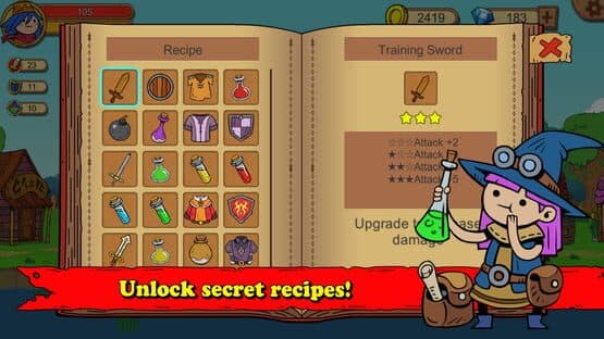 Unlikely Heroes — screenshot 4